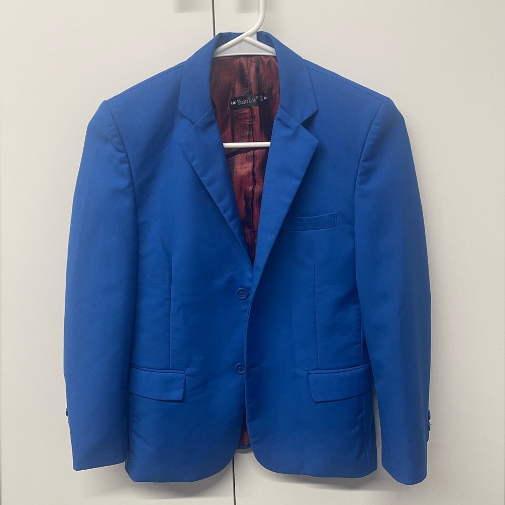 Boys blazer ,size 10 great condition